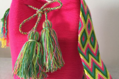 Wayuu monocrome